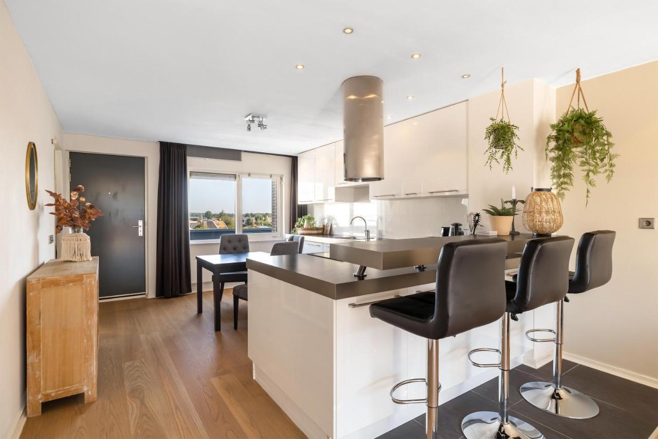 Luxury Apartment Near Utrecht & Amsterdam Брёкелен Экстерьер фото