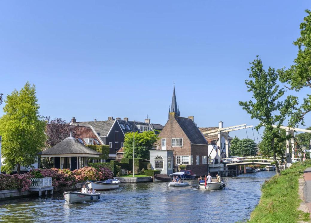 Luxury Apartment Near Utrecht & Amsterdam Брёкелен Экстерьер фото